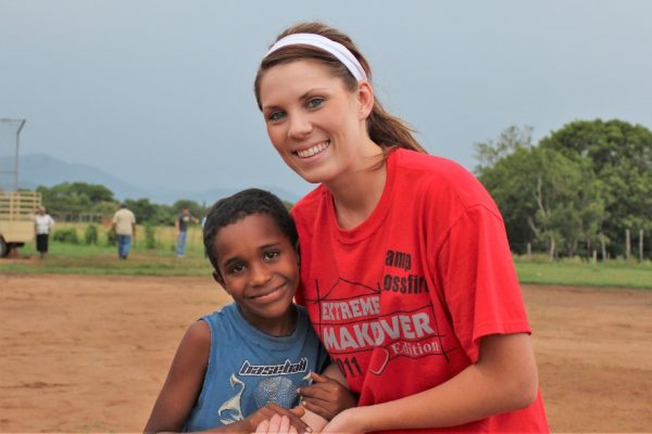 Dominican Republic Mission Trip with College Student