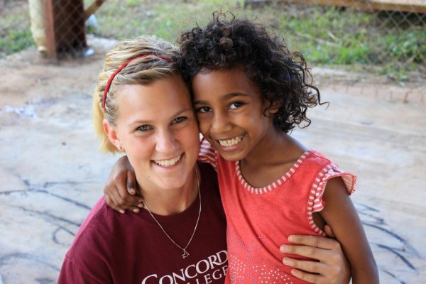 Christian College Student Mission Trip