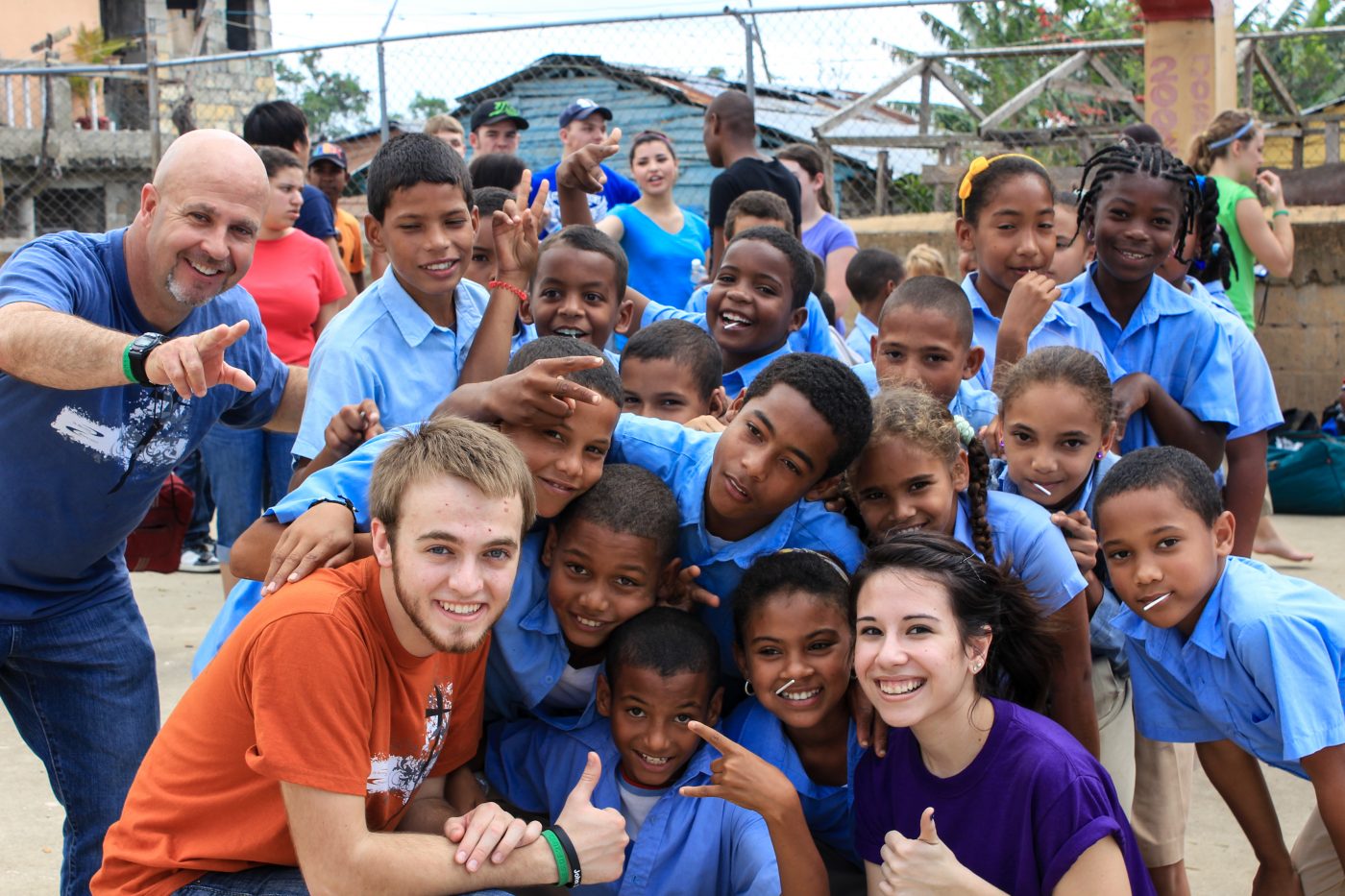 Christian Mission Trip Training Mission Field Leader In Motion