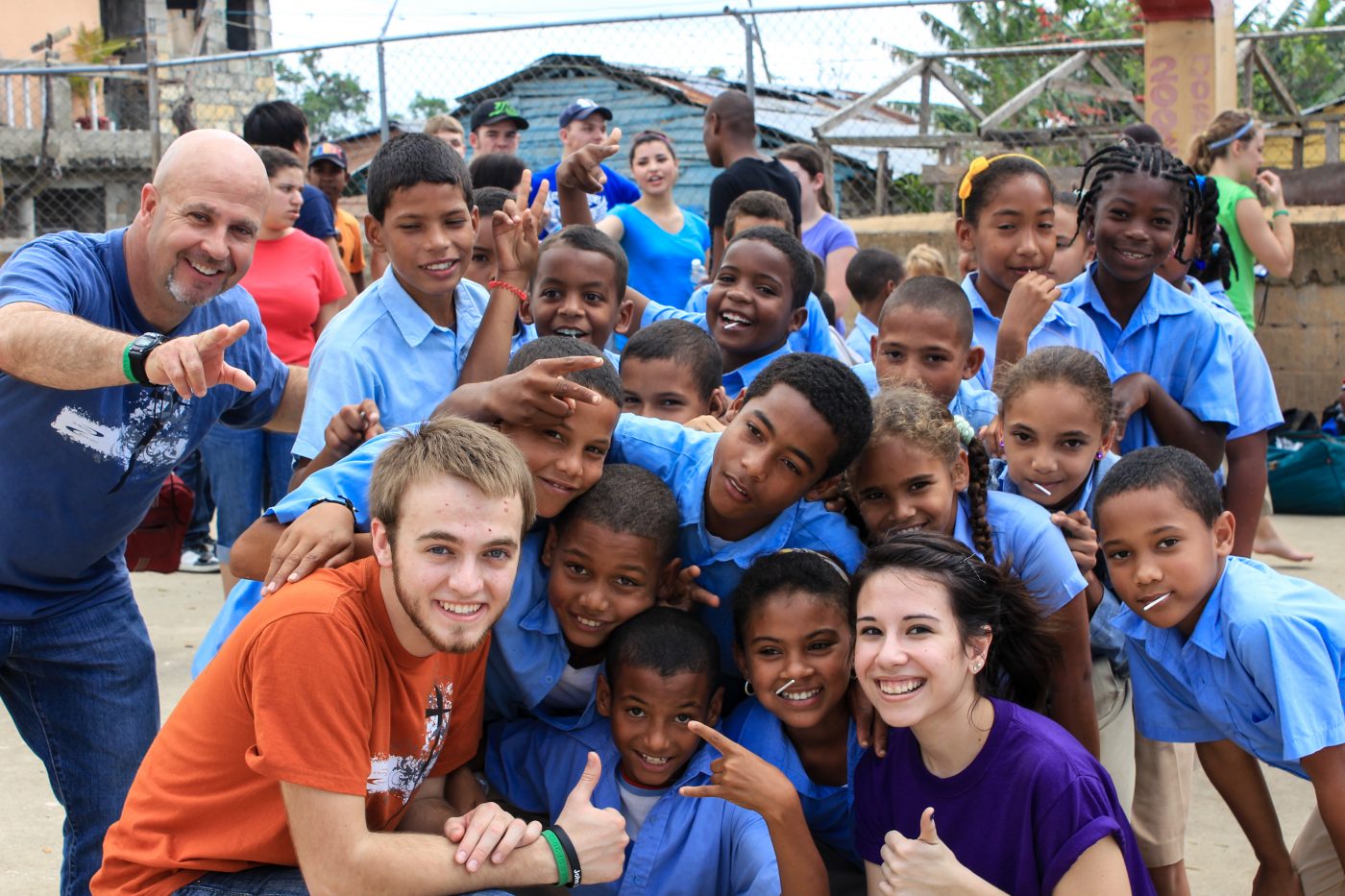 ibc mission trips