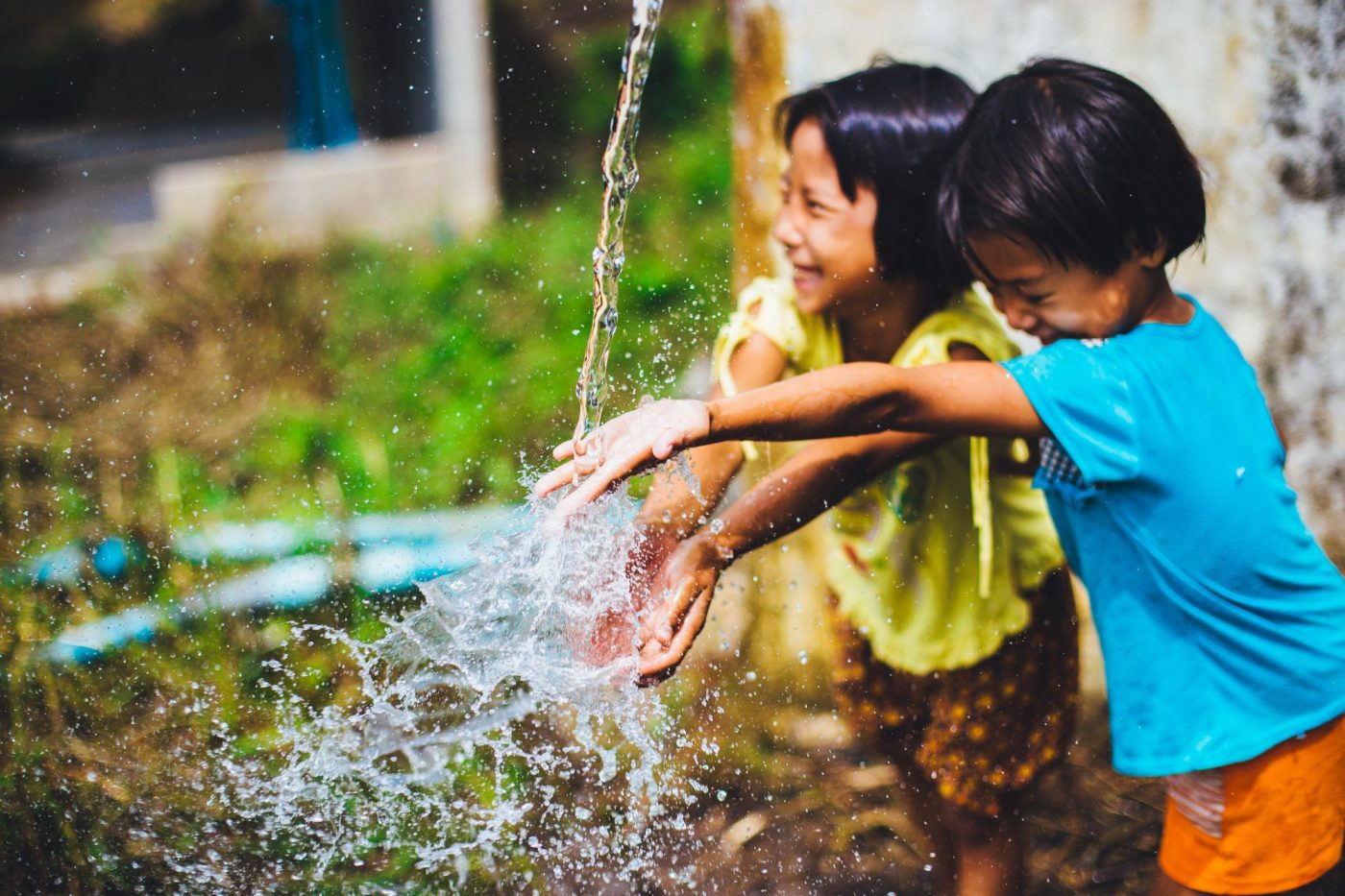 Clean Water Project and Water Mission by In Motion Ministries