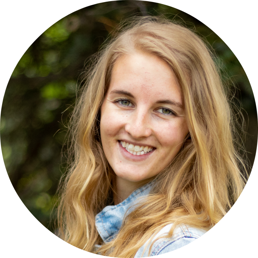 Kenzie Dunn-Morris - Headshot Image - Marketing Specialist - In Motion Ministries